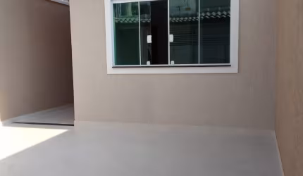 Linda Casa Térrea Pronta Para Morar