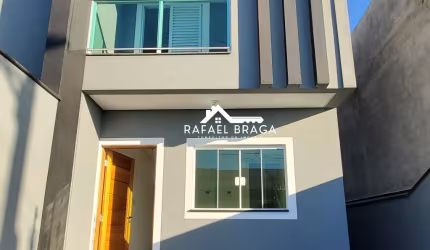 Sobrado espaçoso com excelente localização – Use seu FGTS!