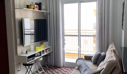 Apartamento à Venda - Ótima Localização e Conforto! Condomínio Parque Santa Teresa