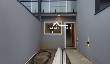 Sobrado com 2 Dorms, 2 Vagas e Quintal no Scaffid II – Itaquaquecetuba – Aceita Financiamento!
