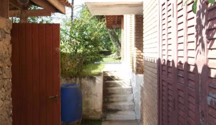 Vendo Casa Martin de Sá construída pelo Arquiteto Dedé Soban