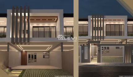 Casa com 3 quartos à venda no Ribeirão Areia, Pomerode , 147 m2 por R$ 835.000