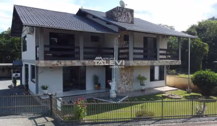 Casa com 4 quartos à venda no Testo Rega, Pomerode , 258 m2 por R$ 1.250.000