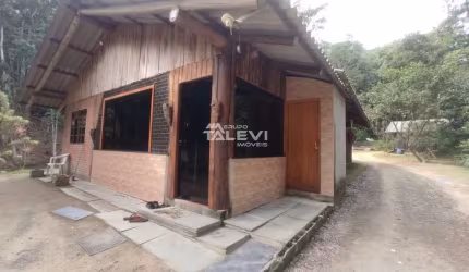Chácara / sítio à venda no Testo Rega, Pomerode , 120 m2 por R$ 900.000