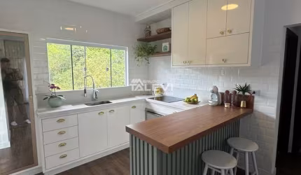 Casa com 2 quartos à venda no Ribeirão Areia, Pomerode , 120 m2 por R$ 549.000