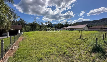 Terreno à venda no Testo Rega, Pomerode  por R$ 699.000
