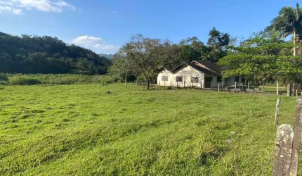 Terreno à venda no Pomerode Fundos, Pomerode  por R$ 250.000