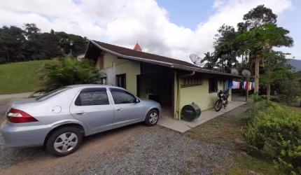 Casa com 3 quartos à venda no Testo Salto, Pomerode  por R$ 580.000