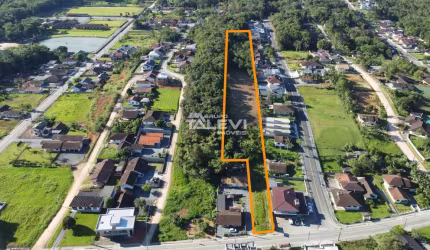 Terreno à venda no Testo Rega, Pomerode  por R$ 1.500.000