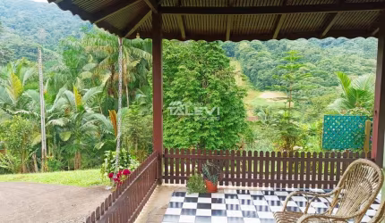 Chácara / sítio com 4 quartos à venda no Testo Alto, Pomerode , 180 m2 por R$ 950.000
