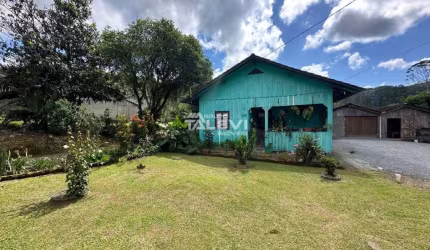 Terreno à venda no Testo Rega, Pomerode  por R$ 320.000