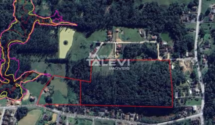 Terreno comercial à venda no Vale do Selke Grande, Pomerode  por R$ 1.950.000