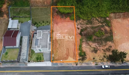 Terreno comercial à venda no Centro, Pomerode  por R$ 375.000