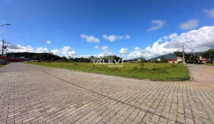 Terreno à venda no Centro, Rio dos Cedros  por R$ 229.000