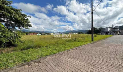 Terreno à venda no Centro, Rio dos Cedros  por R$ 247.000