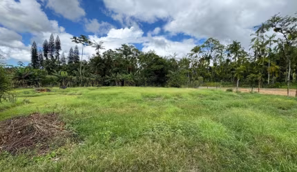 Terreno à venda no Testo Rega, Pomerode  por R$ 338.000