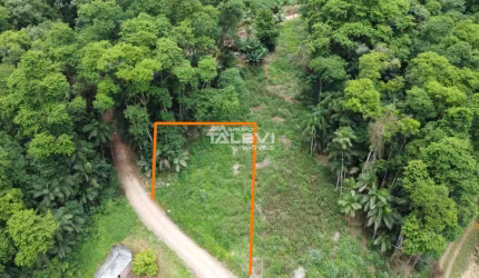 Terreno à venda no Ribeirão Areia, Pomerode , 875 m2 por R$ 225.000