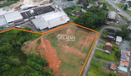 Terreno comercial à venda no Testo Central, Pomerode  por R$ 4.000.000