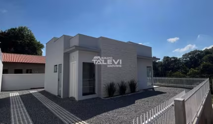 Casa com 2 quartos à venda no Ribeirão Clara, Pomerode , 68 m2 por R$ 399.000