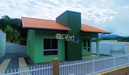 Casa com 2 quartos à venda no Ribeirão Clara, Pomerode , 68 m2 por R$ 399.000