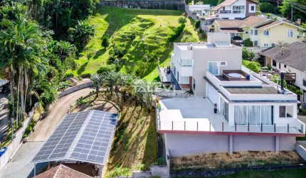 Casa comercial com 1 sala à venda no Centro, Pomerode , 312 m2 por R$ 3.390.000