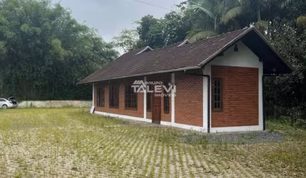 Casa comercial à venda no Testo Rega, Pomerode , 63 m2 por R$ 670.000