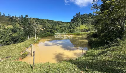 Chácara / sítio com 3 quartos à venda no Pomerode Fundos, Pomerode , 100 m2 por R$ 1.400.000