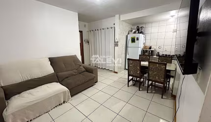 Apartamento com 2 quartos à venda no Testo Salto, Blumenau , 69 m2 por R$ 260.000