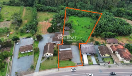 Casa comercial com 2 salas à venda no Pomeranos, Timbó , 100 m2 por R$ 1.280.000