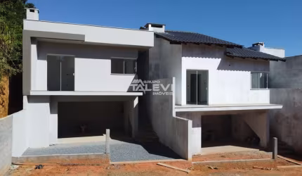 Casa em condomínio fechado com 2 quartos à venda no Quintino, Timbó , 81 m2 por R$ 470.000