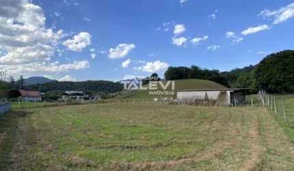Terreno à venda no Testo Central, Pomerode , 1196 m2 por R$ 400.000