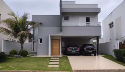 Casa - Condomínio Alphaville 2