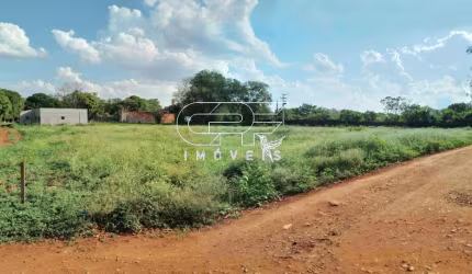 Terreno para Venda em Jardinópolis, Próximo ao Rio Pardo