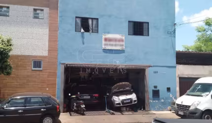 Salão Comercial para Venda em Ribeirão Preto, Residencial Dr. Rubens Cione