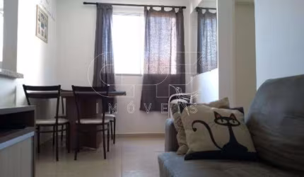 Apartamento para Venda em Ribeirão Preto, Reserva Sul, 2 dormitórios, 1 banheiro, 1 vaga