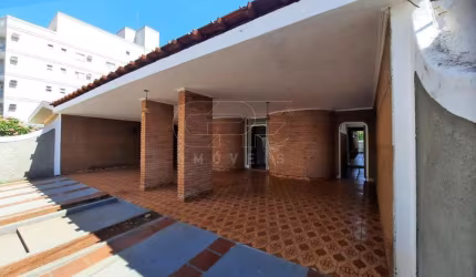 Casa para Venda em Ribeirão Preto, Jardim Paulista, 5 dormitórios, 2 suítes, 8 banheiros, 3 vagas