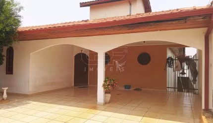Casa para Venda em Ribeirão Preto, Ribeirânia, 4 dormitórios, 2 suítes, 4 banheiros, 4 vagas