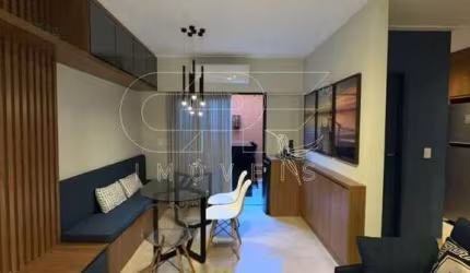 Apartamento Duplex para Venda em Ribeirão Preto, Residencial e Comercial Palmares, 2 dormitórios, 1 suíte, 2 banheiros, 2 vagas