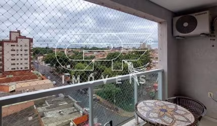 Apartamento para Venda em Ribeirão Preto, Jardim Palma Travassos, 2 dormitórios, 1 banheiro, 1 vaga