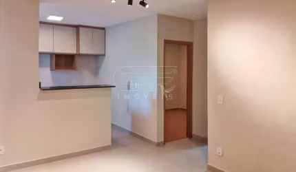 Apartamento para Venda em Ribeirão Preto, Reserva Sul, 2 dormitórios, 1 banheiro, 1 vaga