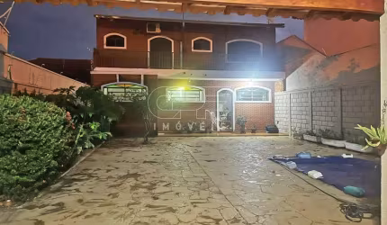 Sobrado para Venda em Ribeirão Preto, Residencial e Comercial Palmares, 2 dormitórios, 2 suítes, 1 banheiro, 6 vagas
