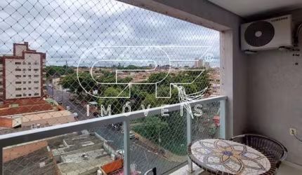 Apartamento Mobiliado para Locação em Ribeirão Preto, Jardim Palma Travassos, 2 dormitórios, 1 banheiro, 1 vaga