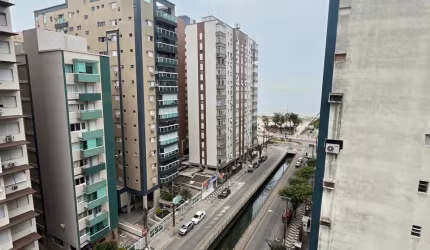 Apartamento com 4 dormitórios à venda, 185 m² por R$ 1.900.000 - Boqueirão - Santos/SP
