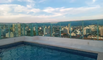 Lindíssimo Apartamento para venda no Bairro do Embaré R$ 739.000,00 em Santos SP