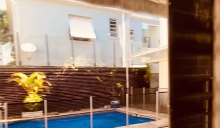 Lindo sobrado para Locação R$ 16.000/mês bairro do Boqueirão em Santos SP