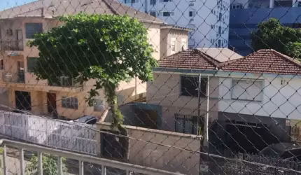 Apartamento 2 dormitórios R$ 370.000,00 - Aparecida em Santos SP