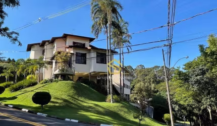 Casa com 4 dormitórios à venda, 460 m² por R$ 2.250.000,00 - Condomínio Chácara Flora - Valinhos/SP