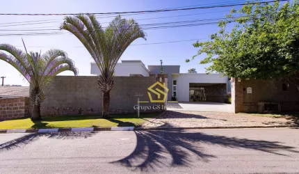 Casa com 3 dormitórios à venda, 392 m² por R$ 1.910.000,00 - Recanto das Canjaranas - Vinhedo/SP