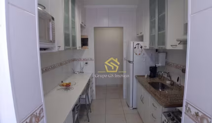 Apartamento com 2 dormitórios à venda, 74 m² por R$ 440.000,00 - Condomínio Santa Claudina - Vinhedo/SP