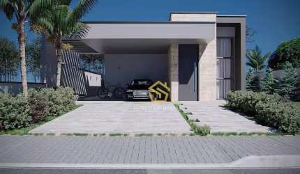 Casa com 3 dormitórios à venda por R$ 980.000,00 - Pinheirinho - Vinhedo/SP